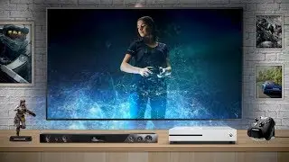 Microsoft на E3 2017 / Xbox One X / Forza Motorsport 7 / Metro: Exodus / Crackdown 3 | Новости Xbox