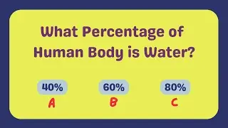 20 Common Sense Questions (Part 1) | Test your Knowledge