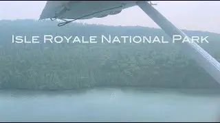Best of Michigan: Isle Royal National Park