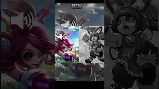 NANA voice Old vs New 🤔 #automobile #minoware  #mlbb #mlb #mlbbshorts #shortsfeed