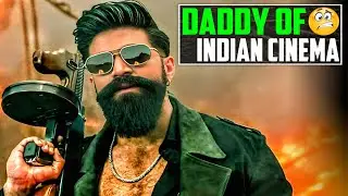 Toxic Yash Movie Intro Teaser Review | Crazy Vicky