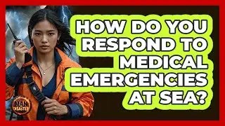 How Do You Respond To Medical Emergencies At Sea? - Man vs. Disaster