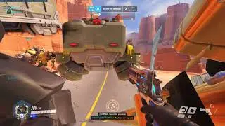 Mccree KR servers diamond for TannerOW