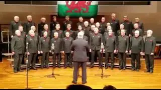 An American Trilogy - Hong Kong Welsh Male Voice Choir