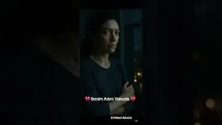 BENİM ADIM YALNIZLIK 