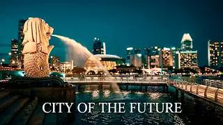 Singapur -  Day & Night - Highlights in the City. 4K-UHD