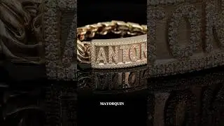 ESCLAVA PERSONALIZADA #mayorquinjoyerias