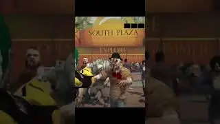 My favorite combo weapon in the game |dead rising 2
