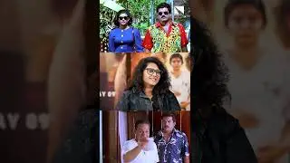 മാന്നാർ മത്തായി സ്പീകിംഗ്  | Vani Viswanath | Azadi Movie | Latest Interview #shorts