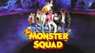 THE MONSTER SQUAD LIVE WATCH PARTY