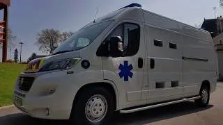 Petit by Gruau vous présente le Fiat DUCATO L3H2 