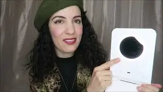 Travel Makeup Mirror with Lights - Amazon Finds