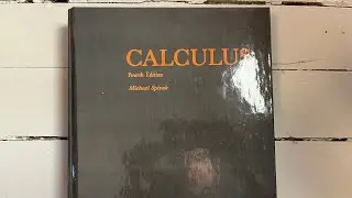 Mathematics ASMR &ndash; Calculus by Michael Spivak - Chapter 1.1