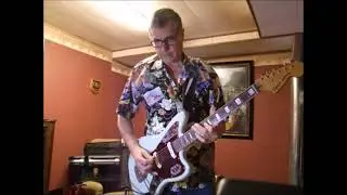 Theme From A Summer Place guitar cover