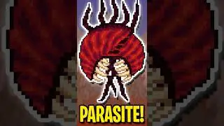 В Terraria теперь есть моды на заражение паразитами!
