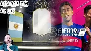 FIFA 19 - Ep 108 - We Pack An Argentinian Baby Icon!! (SBC)