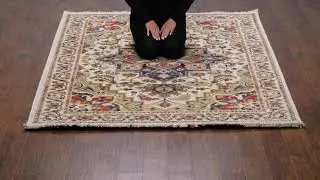 Momeni Rugs Lenox Collection 1 Ivory