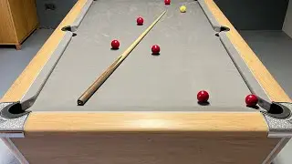 8 Ball Practice Routine - Test yourself!@GregBattenpool