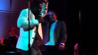 'Soul Man' Jerome Collins and Michael Luginbill