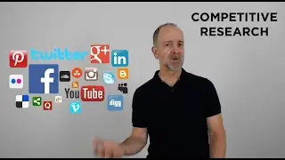 Competitive Research