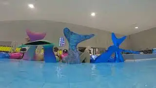 Mermaid Mermaiding syreny zostań syreną Deepspot Aqua Aga women power girl