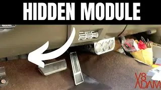 1972 Buick Riviera - Hidden Bluetooth Stereo