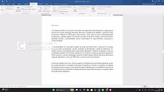Criação de Índice automático
