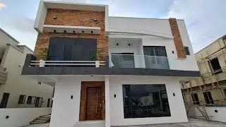 Lakeview Estate: 5 Bedroom Fully Detached House with Swimming Pool - (Price: ₦150,000,000)