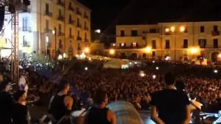 CAVA DEI TIRRENI. SANT ANTONIO 2015 con AVITABILE