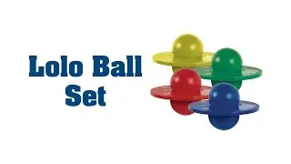 Lolo Ball Set