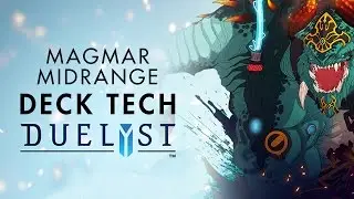 (Duelyst) Magmar Midrange Deck Tech