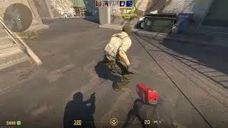 ГАЙД НА ТВЕРК В КС2 - GUIDE TO TWERKING IN CS2