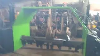 Fabricaci&oacute;n de Volteadora de Compos.
