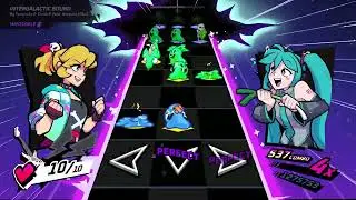 Intergalactic Bound Impossible FC - Rift of the Necrodancer