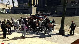LIVE DAY 1 GTA V #HOPEFULLY #GTAV #GTAVROLEPLAY #HOPEV2