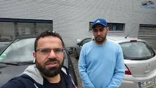 (119) Fahrstunde Klasse B,  Fahrstunde ( Singh ) Urdu