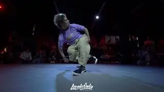 Seven vs Iron ★ Top64 ★ LOCALS ONLY XVIII