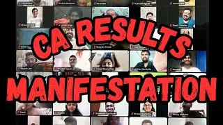 CA Results Manifestation LIVE 🔴 | Positive Energy, Visualization & Belief&nbsp;Before&nbsp;Results!