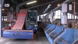 Falling Walls - Turbo-feed for cows | Made in Germany