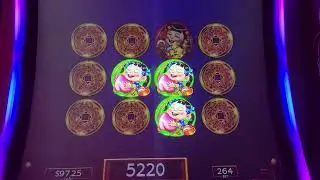 Double Blessings Bonus Games!