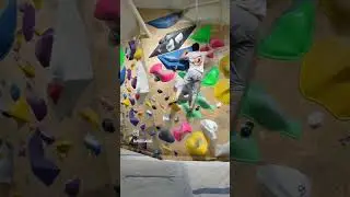 Asia Rock Climbing 🇭🇰 🧗 #mizuclimbing #hongkong #rockclimbing #bouldering