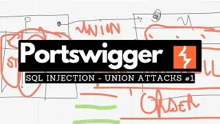 PWA - SQLi - Union Attacks #1