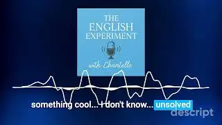 Learning Through English, Not Just Grammar | The English Experiment E01