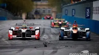 Formula E 2015/2016 All Overtakes & Battles