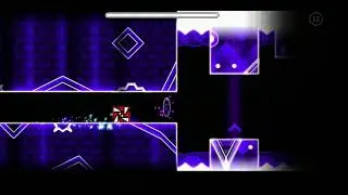 Vibbant 100% by maxxGD (all coins)-geometry dash