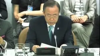 Post-2015 Development Agenda