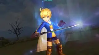[DFFOO]:Agrias Event Knight s Honor Ex( lvl100) (Agrias,Ramza,Faris) 219K Score
