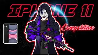 iPhone 11 Competitive Scims Domination - Competitive Full Calling Gameplay By Antic Noob
