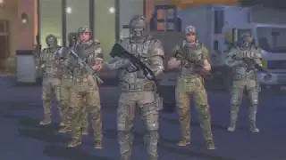 Ironsight Jaws AUG A3