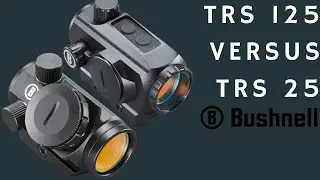 The TRS 125 is better than the TRS 25